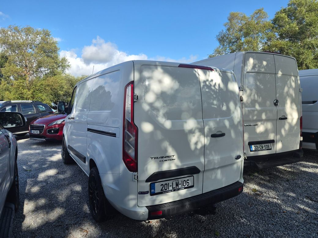 2020 Ford Transit
