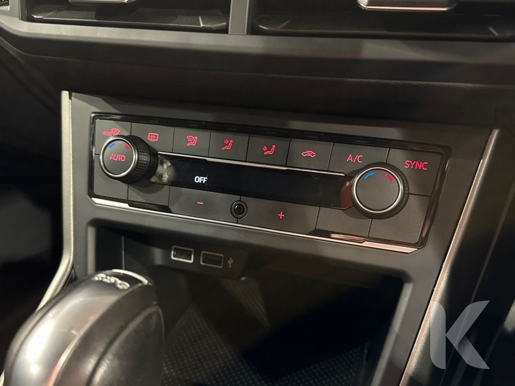2019 Volkswagen Polo