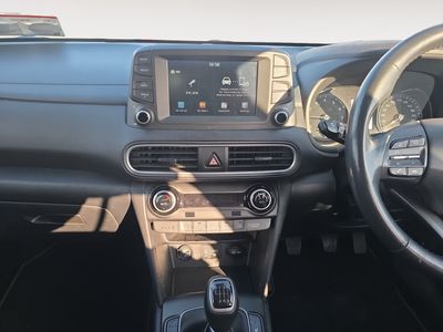 2019 Hyundai Kona