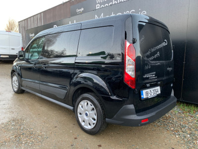 2018 Ford Transit Connect