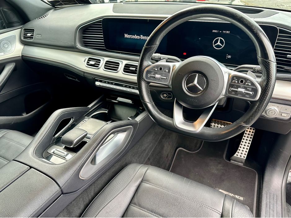 2021 Mercedes-Benz GLS Class