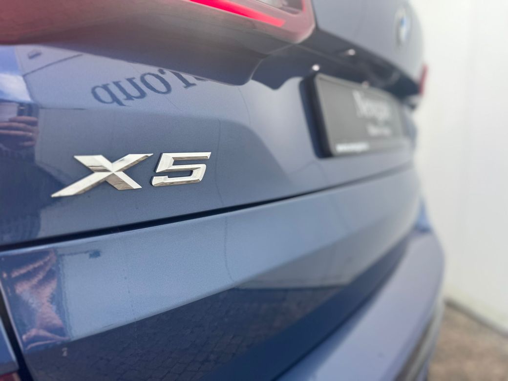 2021 BMW X5