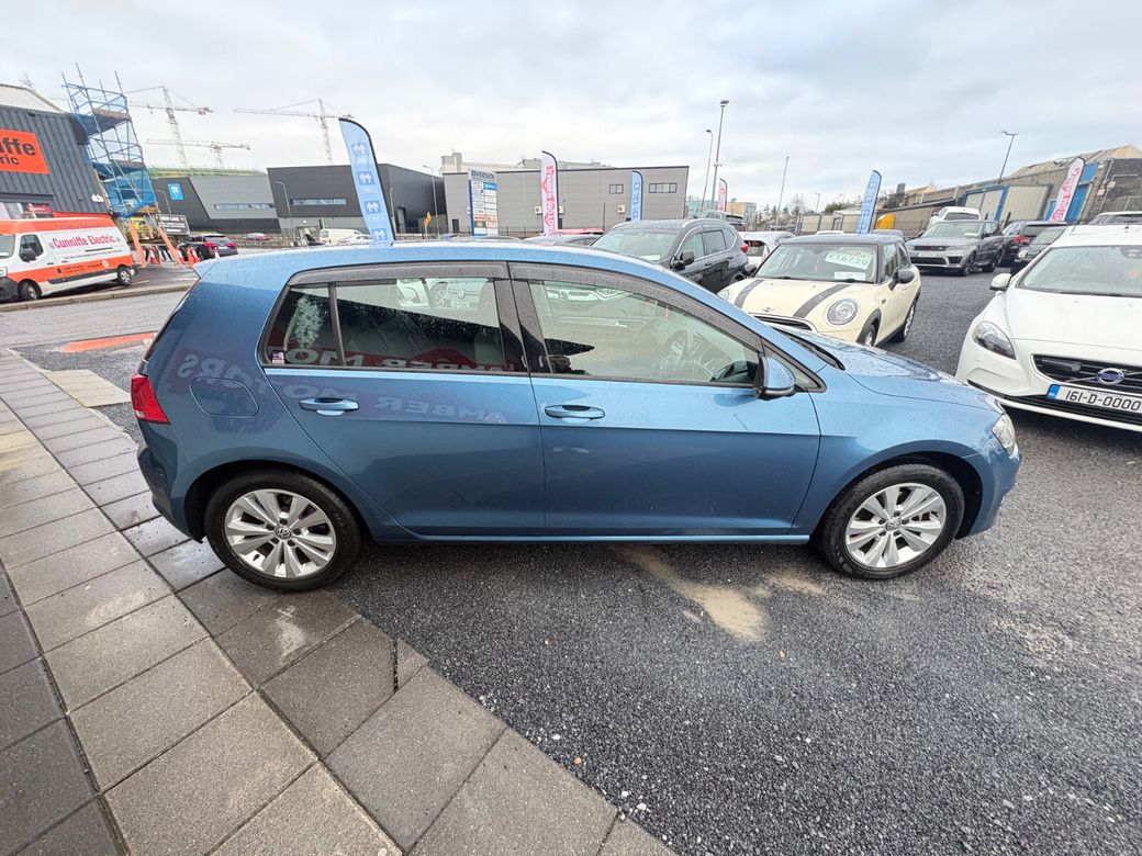 2014 Volkswagen Golf