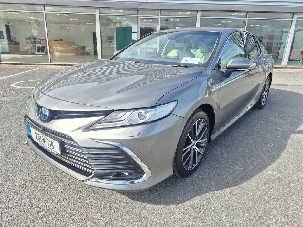 2023 Toyota Camry