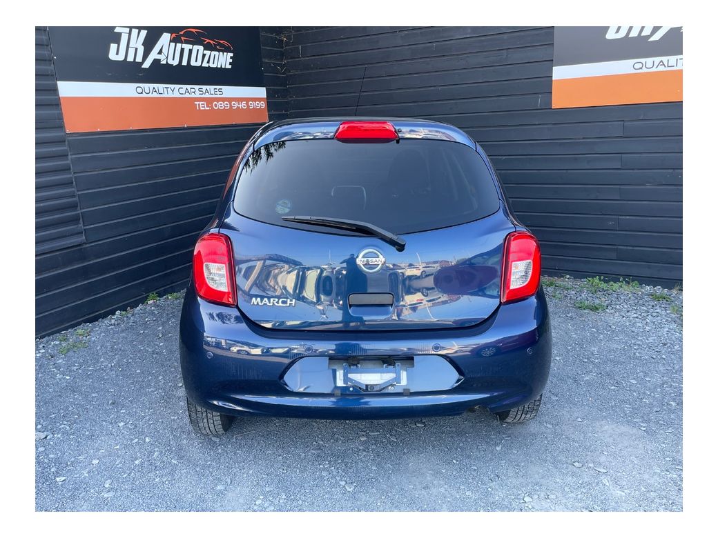 2016 Nissan Micra