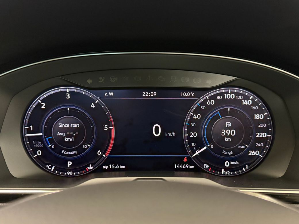 2018 Volkswagen Passat