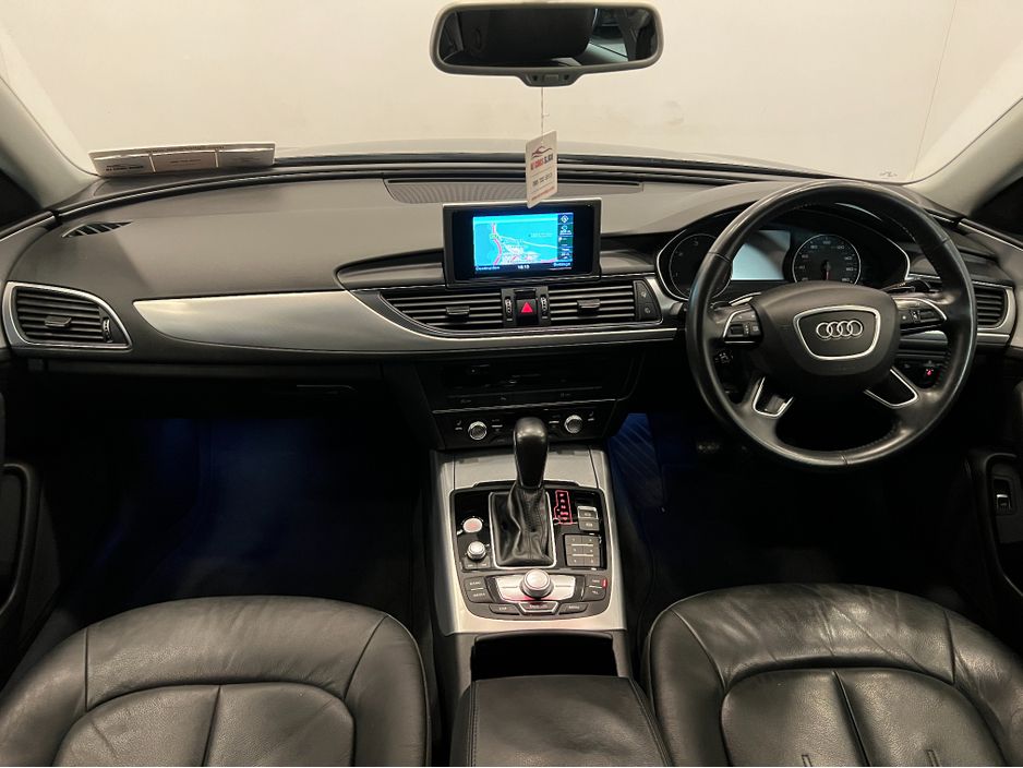 2018 Audi A6