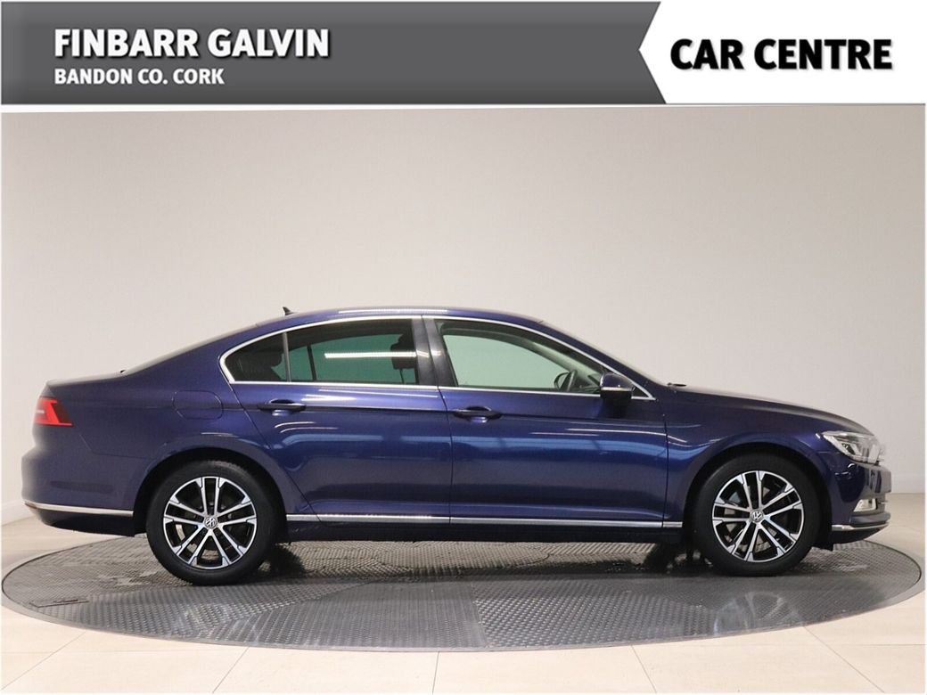 2017 Volkswagen Passat