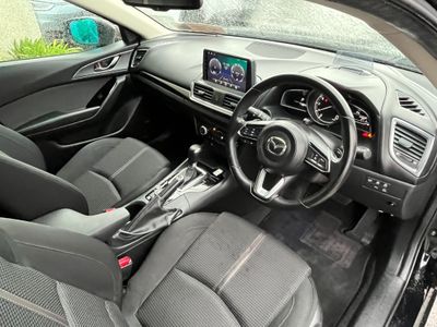 2018 Mazda Mazda3