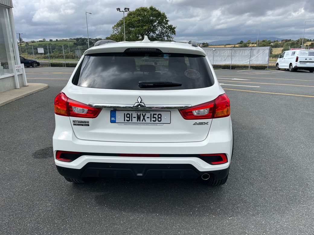 2019 Mitsubishi ASX