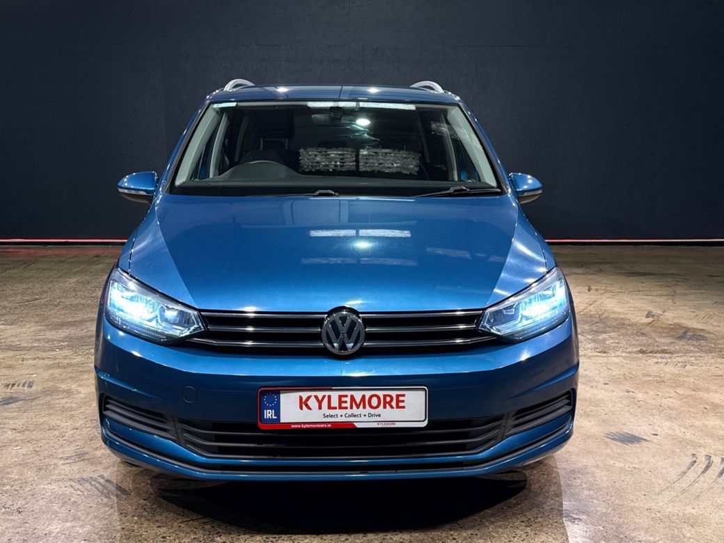 2017 Volkswagen Touran