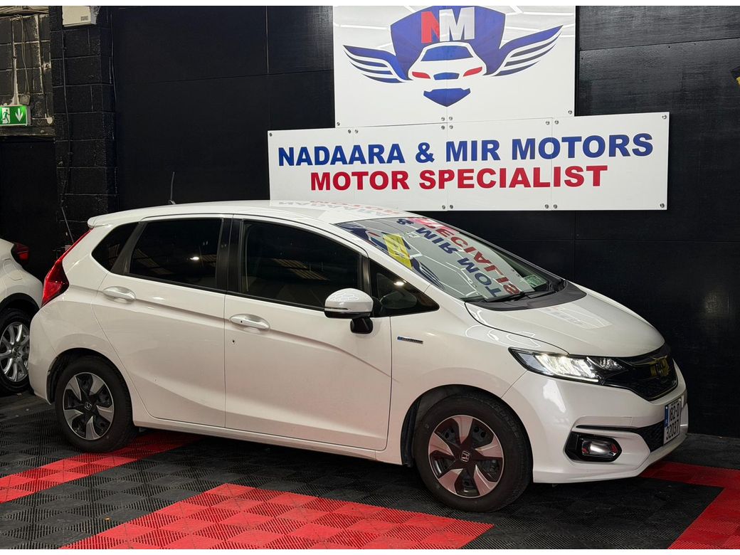 2018 Honda Fit