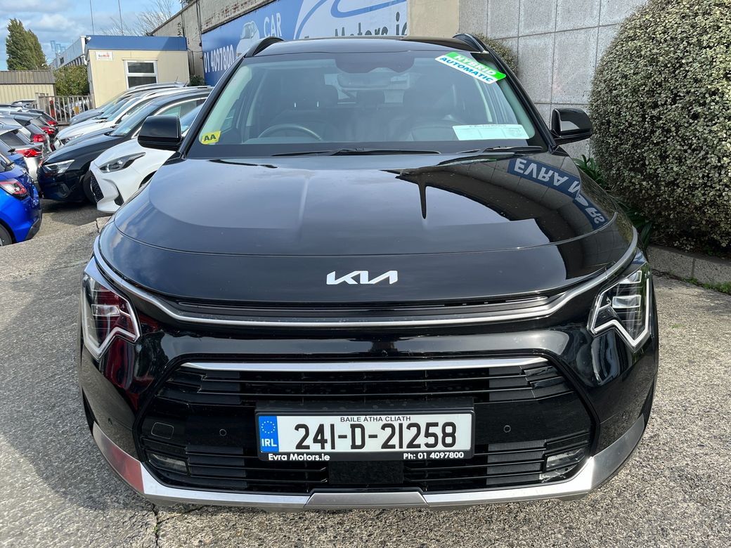 2024 Kia Niro