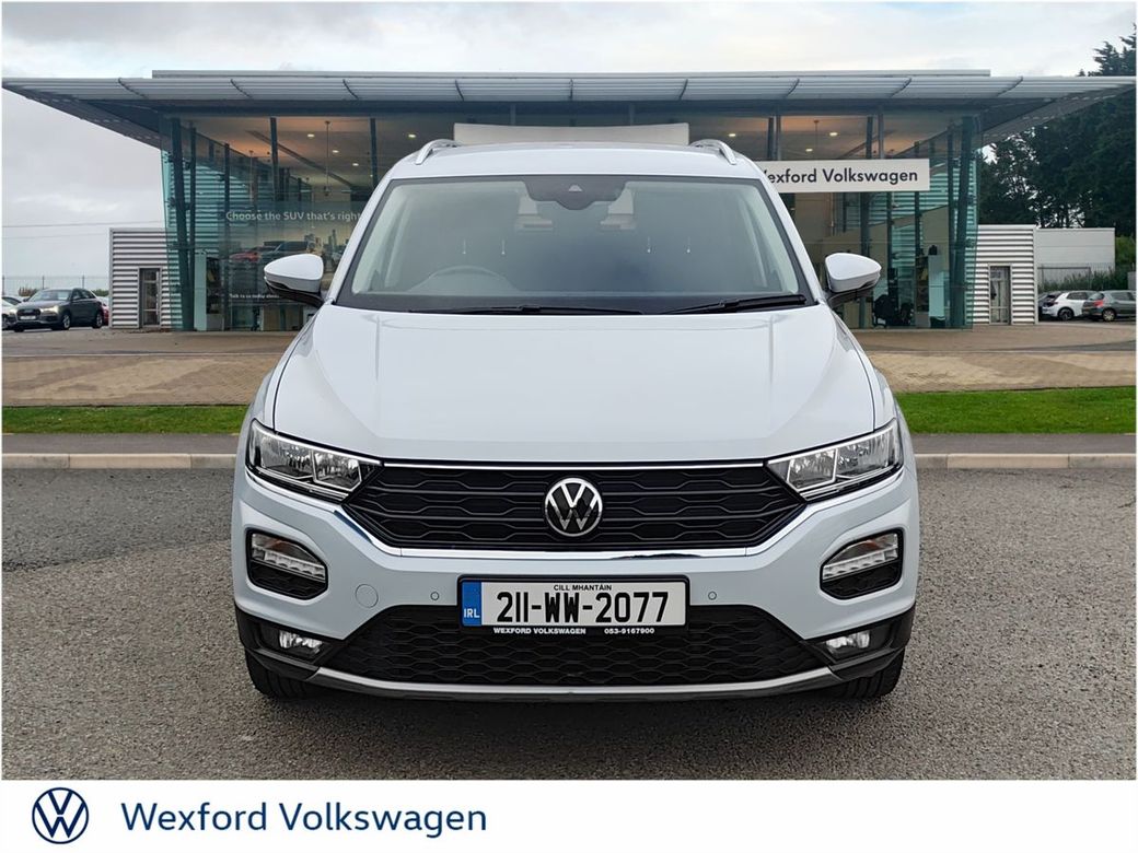 2021 Volkswagen T-Roc