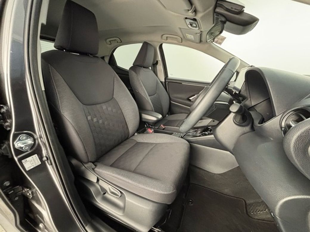 2025 Toyota Yaris