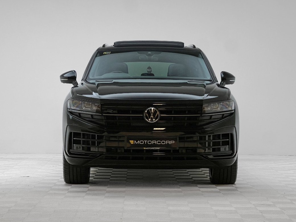 2025 Volkswagen Touareg