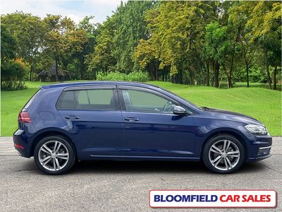 2020 Volkswagen Golf