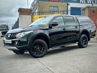 2019 Mitsubishi L200