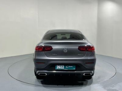 2022 Mercedes-Benz GLC Class