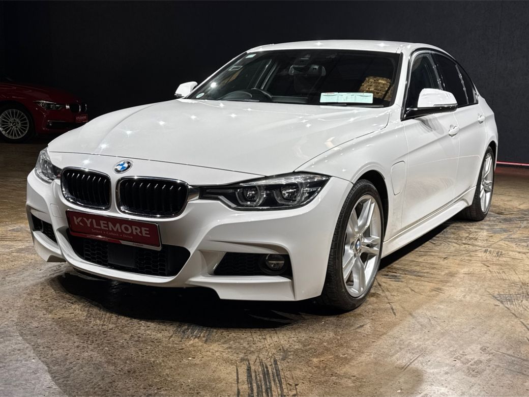 2017 BMW 3 Series
