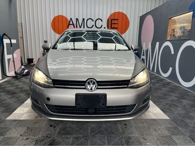 2016 Volkswagen Golf