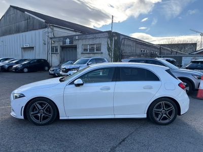 2020 Mercedes-Benz A 200