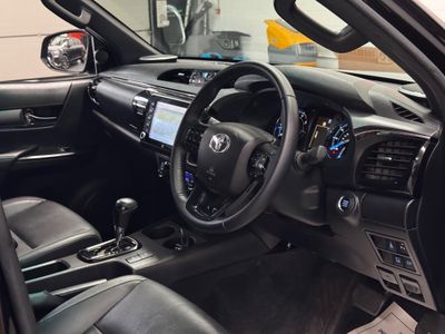 2022 Toyota Hilux