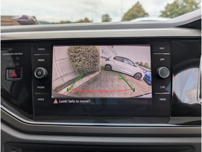 2021 Volkswagen Polo