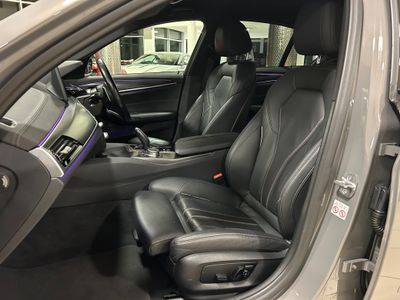 2022 BMW 5 Series