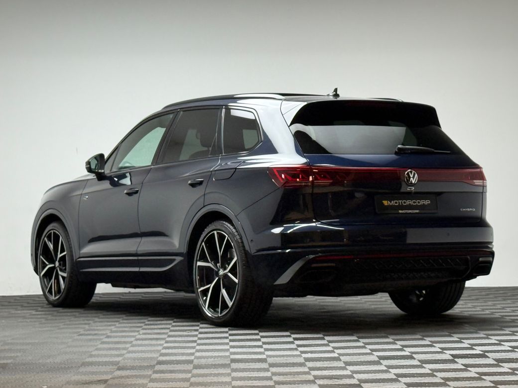 2024 Volkswagen Touareg