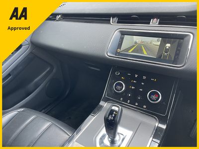 2022 Land Rover Range Rover Evoque