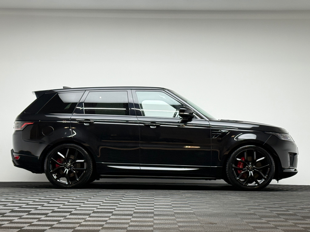 2021 Land Rover Range Rover Sport
