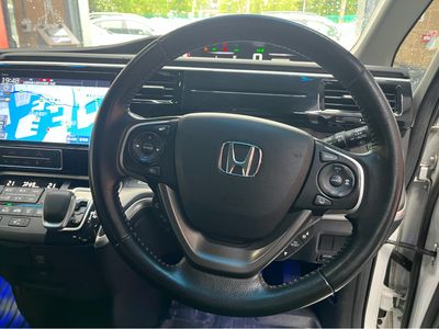 2020 Honda Stepwagon
