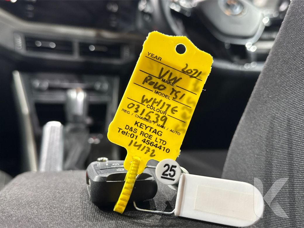 2021 Volkswagen Polo