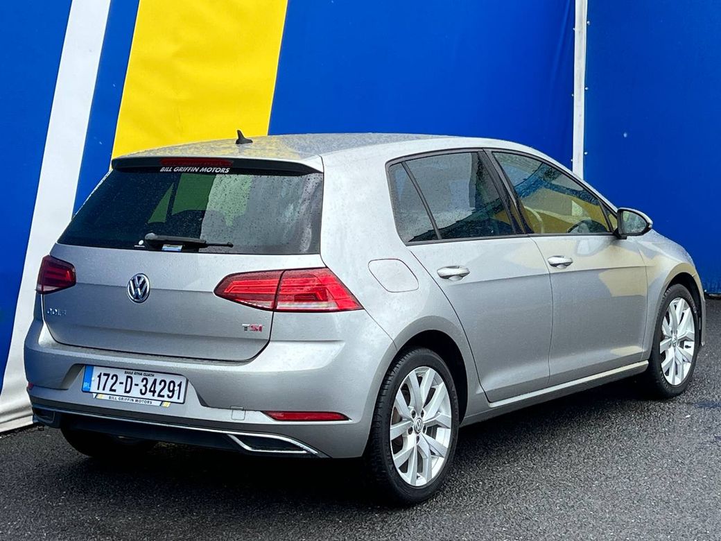 2017 Volkswagen Golf