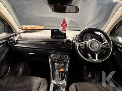 2019 Mazda Demio
