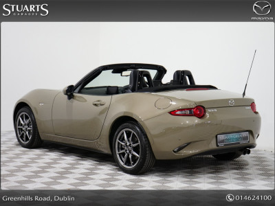 2023 Mazda MX-5