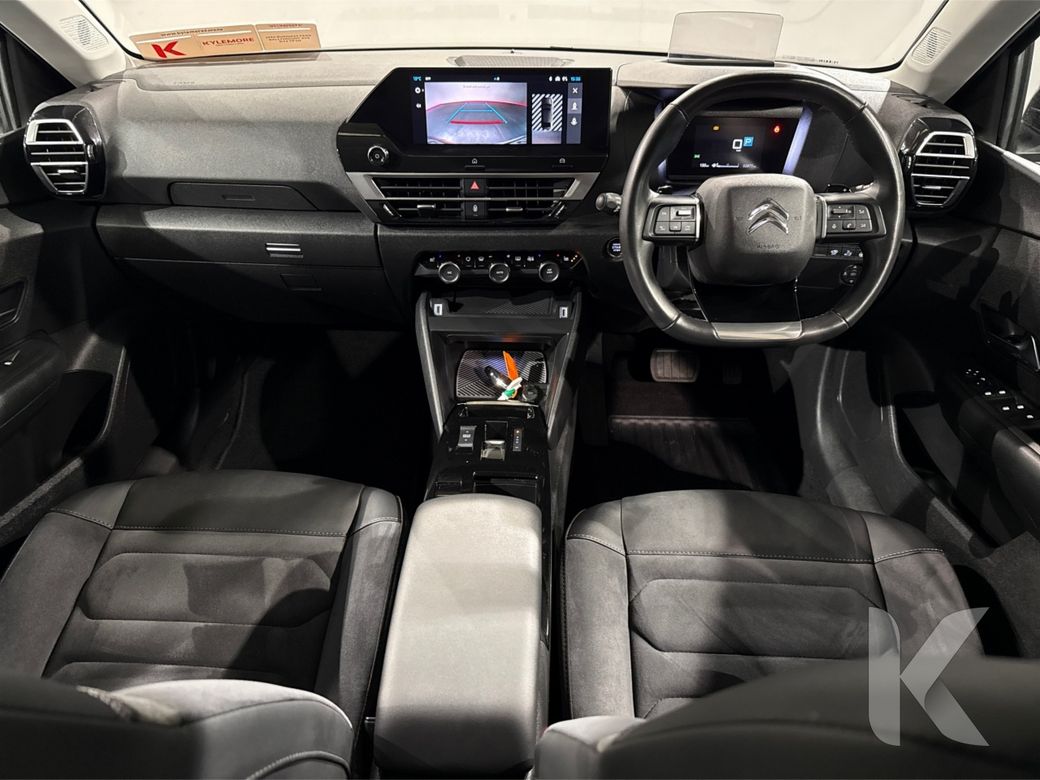2025 Citroen C4 X