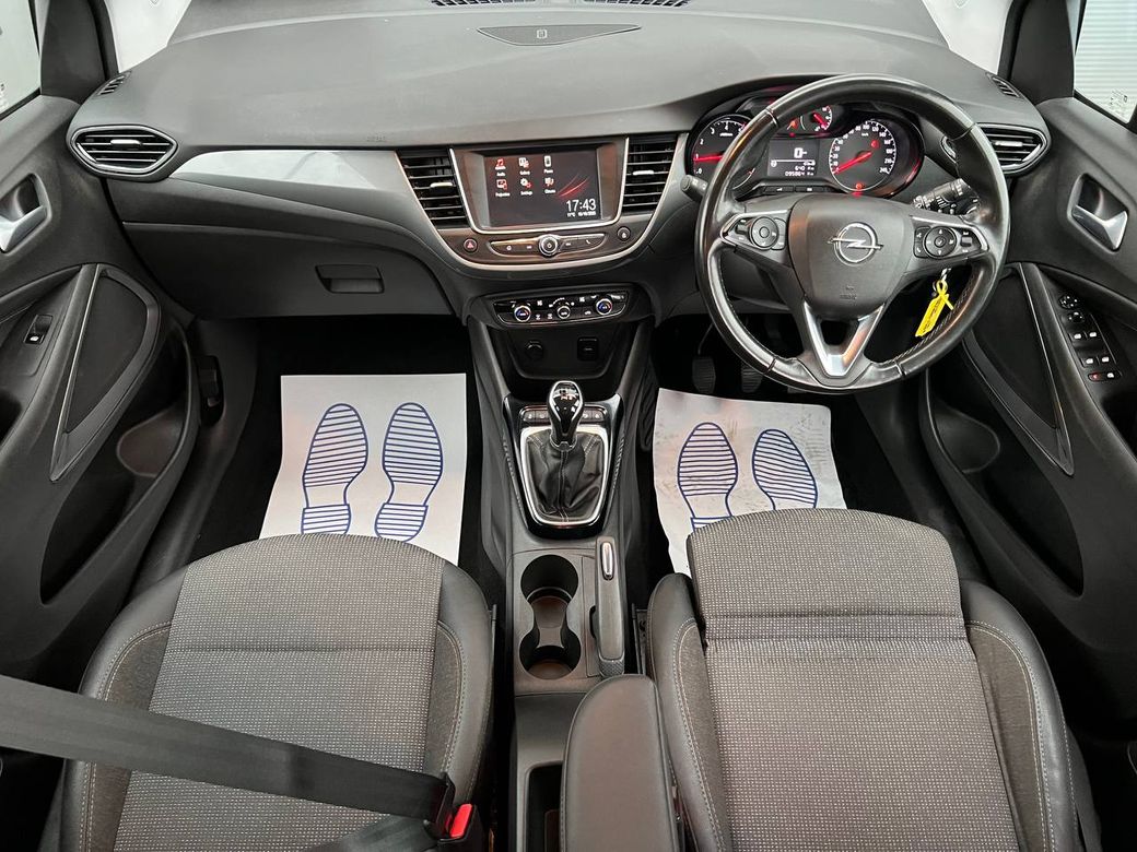 2022 Opel Crossland