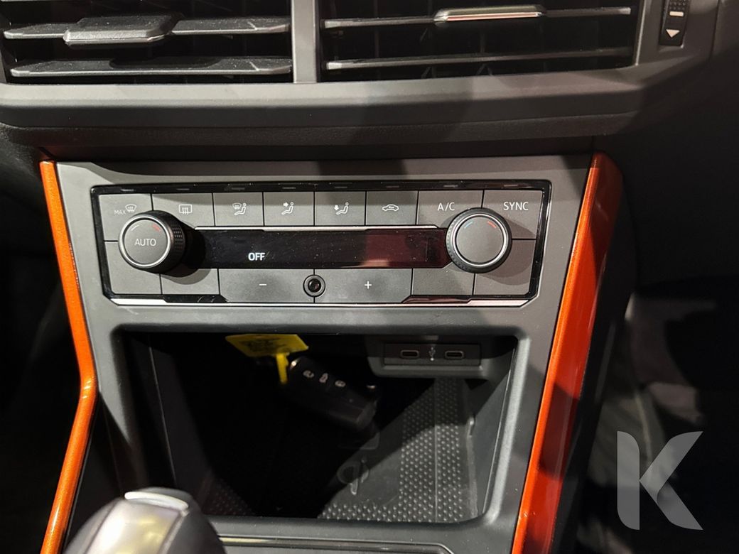 2021 Volkswagen Polo