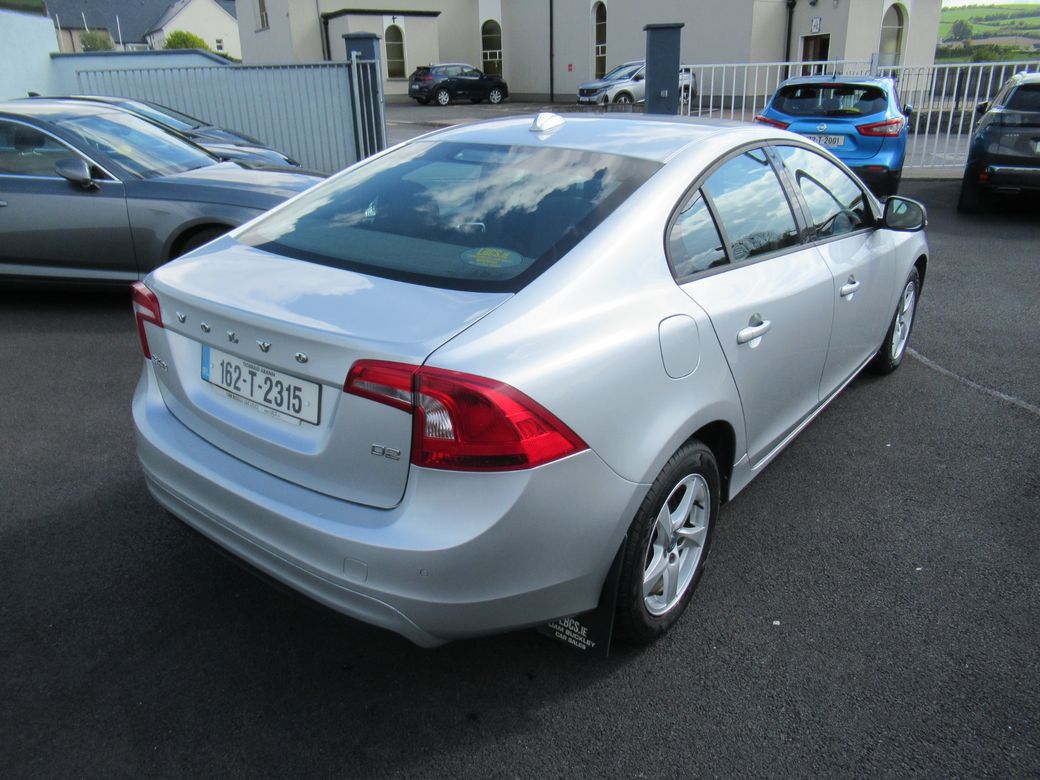 2016 Volvo S60