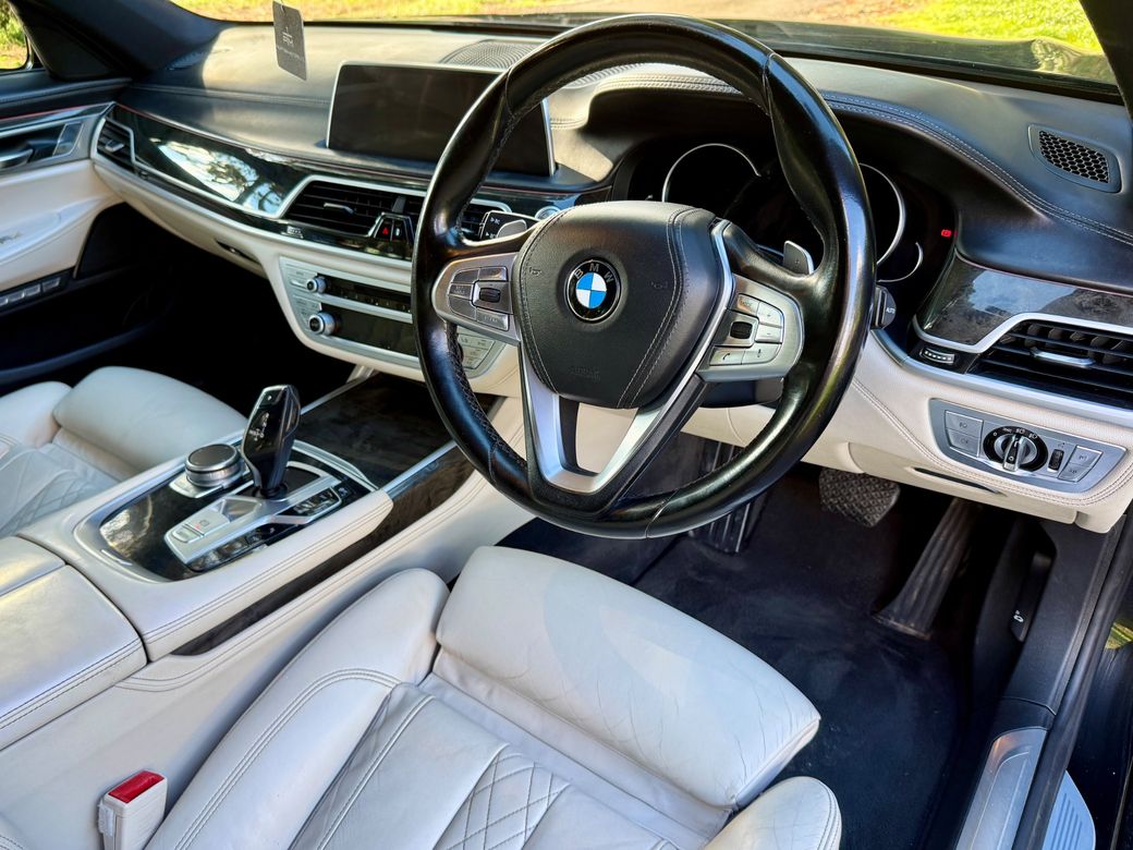 2017 BMW 7 Series