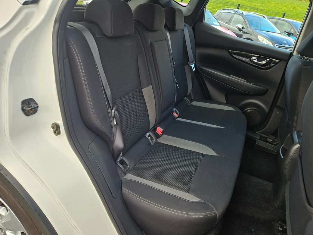 2019 Nissan Qashqai