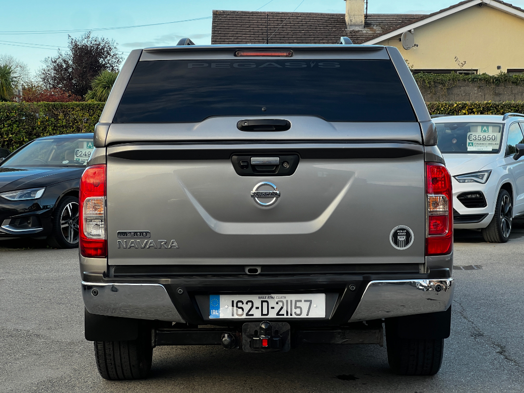 2016 Nissan Navara