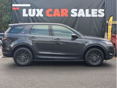 2019 Land Rover Discovery Sport