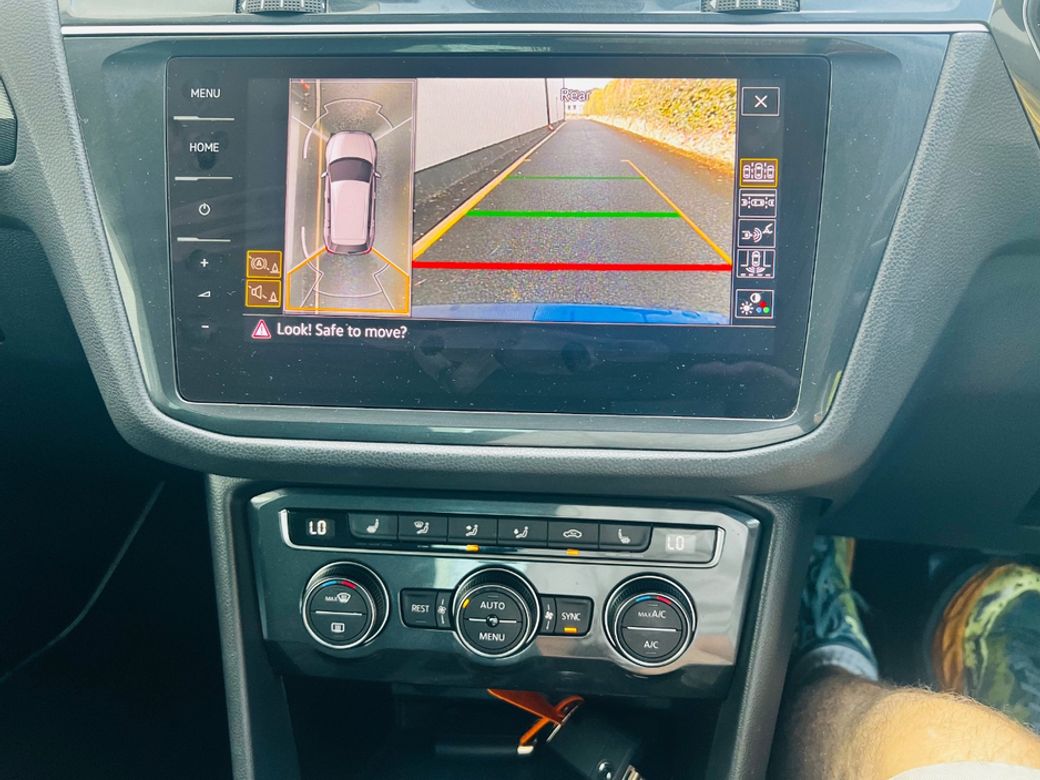 2020 Volkswagen Tiguan