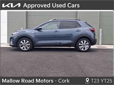 2024 Kia Stonic