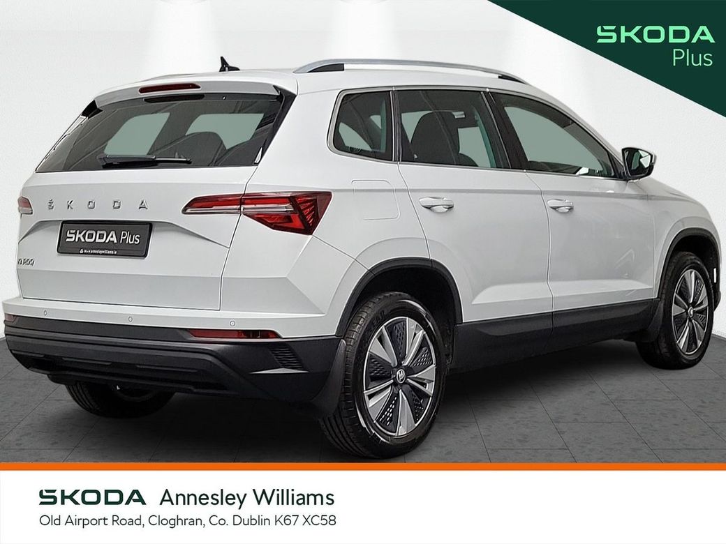 2024 Skoda Karoq