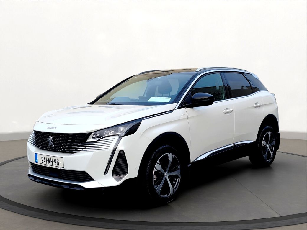 2024 Peugeot 3008
