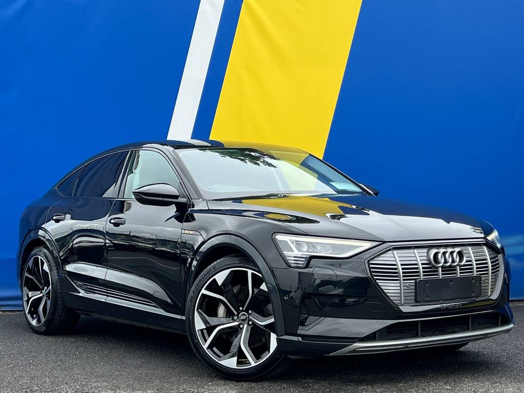 2023 Audi e-tron